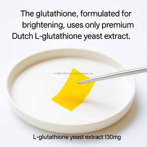 Bandelette Orale de Beauté Dissoluble au Collagène et à la Vitamine C pour l'Éclat de la Peau, Fabriquée en Corée - Product Image 2