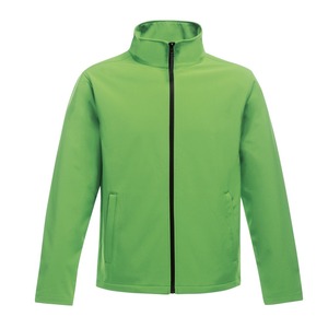 Veste Softshell d'hiver pour hommes avec logo personnalisé de haute qualité Haut coupe-vent avec service OEM Veste Soft Shell de couleur personnalisée - Product Image 2