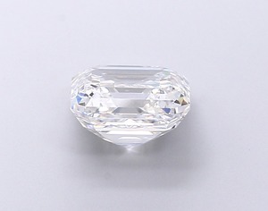 Vente en gros de diamants blancs de laboratoire CVD de 3 carats, taille Asscher, pureté VVS2, certifiés IGI, finition EX, pour la fabrication de bijoux de luxe - Product Image 2