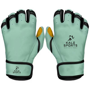 Guantes de Bateo de Béisbol de Alta Calidad Premium del Fabricante, de Cuero, Personalizables para Adultos, Deportes al Aire Libre - Product Image 2