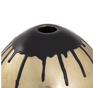 Venta al por mayor de jarrones de jengibre de lujo para plantas, hechos a mano en hierro, de diseño artístico y personalizado, estilo costero, para decoración del hogar. - Product Image 5