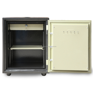 Dua Lock Safe Safe WELKO S820 KC Brown - Product Image 4