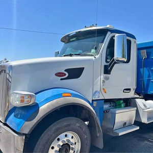 Camión Tractor Diésel 6x4 LHD, Cabeza Tractora de Servicio Pesado para Logística y Transporte de Mercancías por Carretera - Product Image 1