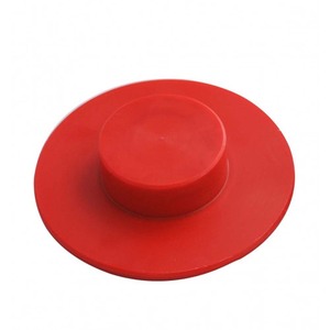 Almohadilla de plástico para la parte superior 123/07296 compatible con retroexcavadora JCB 3CX 4CX, deslizador de pluma, pieza de repuesto OEM - Product Image 1