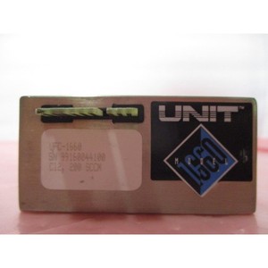 Unit Instruments UFC-<b>1660</b> Mass Flow Controller - Trusted Global Legacy Semiconductor Equipment and Parts at - Product Image 4