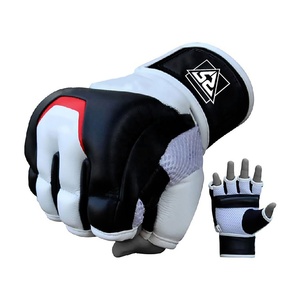 Top Quality Training Wear For Men 2023 MMA Gloves Plus Size Custom Gloves Customized Packing - Product Image 2
