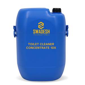 Nettoyant WC multi-usages concentré liquide pour la maison, détergent à dilution 1+9, 1kg TCC10X pour salle de bain, robinet, mur, sol - Product Image 1