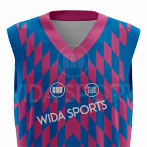 Conjunto de Uniforme de Baloncesto Profesional de Primera Calidad, Camisetas y Pantalones Cortos Personalizados para Equipos, 100% Poliéster, Transpirable, de Secado Rápido y Alto Rendimiento - Product Image 4