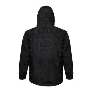 Impermeable, Chaqueta de Lluvia Ligera con Capucha para Hombre, Protección para Actividades al Aire Libre, Viajes, Senderismo y Camping, para Todas las Estaciones - Product Image 2