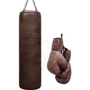 Sacs de frappe lourds confortables à faible MOQ, en nylon et cuir écologiques, résistants et imperméables, pour la vente en ligne - Product Image 5