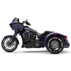 Moto Cruiser Grand Touring Road Glide 3 2025 d'occasion, marque personnalisée, tous modèles, origine américaine, confort, performance, robustesse - Product Image 1