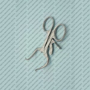 Retractor Pediátrico Gelpi de 3.5 Pulgadas con Puntas Afiladas, Retractor Quirúrgico Autoajustable, Instrumentos Quirúrgicos Ortopédicos y Pediátricos - Product Image 3