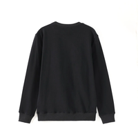 Sweat-shirt à col rond personnalisé avec écusson en chenille APA pour fraternités, pour les acheteurs B2B, les acheteurs de vêtements d'équipe, les acheteurs de marchandises