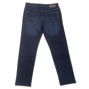 Jeans de Mezclilla Casuales para Hombre, Corte Regular, Estilo Cargo, Lavado Desgastado, Transpirables, de Secado Rápido, Ecológicos, de Poliéster y Algodón, para Verano y Otoño - Product Image 2