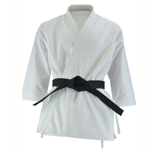 ชุดยูนิฟอร์มเทควันโด WTF ดีไซน์ใหม่ปี 2026 คุณภาพสูง สวมใส่สบาย ผลิตจากโพลีเอสเตอร์ยืดหยุ่น น้ำหนักเบา ระบายอากาศได้ดี กระชับรูปร่าง - Product Image 4