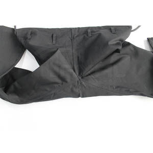 Uniforme de Jiu Jitsu Brasileño para Niños, Kimono de Tejido Perla, Fabricante Personalizado al por Mayor OEM - Product Image 5