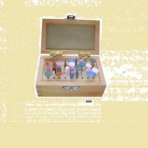 Caja de brocas de alta calidad con 36 brocas para la fabricación de joyas, venta al por mayor, precio más bajo, el mejor producto para la creación de joyas. - Product Image 2