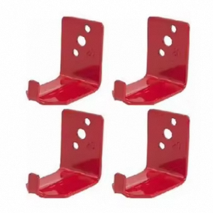 Soporte de Pared para Extintor de Incendios de Acero Inoxidable de Alta Resistencia, Gancho Colgador Personalizado OEM, Soporte de Seguridad - Product Image 4