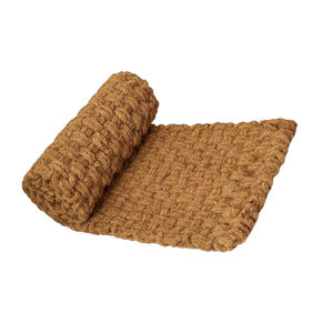 Tapis en fibres de coco/tapis en fibres de palmier robustes pour une utilisation quotidienne et pour maintenir la propreté des sols dans les maisons, les bureaux et les lieux commerciaux fréquentés - Product Image 1