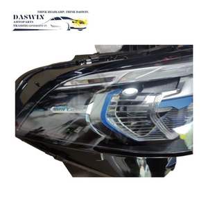 Faro Delantero BM.W X7 G07 BLUE LASER 2018-2022 XB7 40iX 50iX M50iX Nuevo-OEM 63119481822 / 63119481821 Izquierdo Derecho - Product Image 6