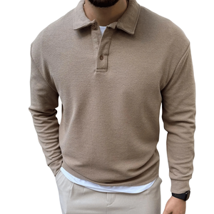 Chemises pour hommes en coton 100% avec impression personnalisée et broderie, manches courtes, décontractées, tricotées, boutonnées, à rayures, séchage rapide, tissu Dobby, Vietnam - Product Image 1