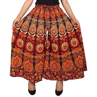 Pantalon Palazzo Bohème en Rayonne pour Femme, Imprimé Numérique, Coupe Ample, Longueur Cheville, Décontracté, Extensible, Séchage Rapide, Plage, Toutes Saisons, Inde