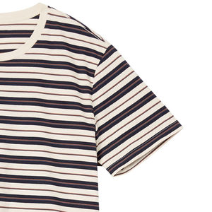 Camiseta de Hombre de Manga Corta, Cuello Redondo, Tejido Casual, 100% Algodón Ecológico, Transpirable, con Estampado Frontal, para Adultos - Product Image 6