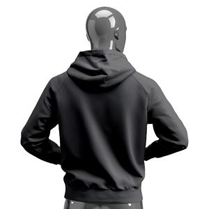 Sudadera con Capucha Personalizada al por Mayor, Sudadera con Logotipo Estampado, Sudadera de Forro Polar, Ropa de Invierno para Grupos y Marcas - Product Image 4