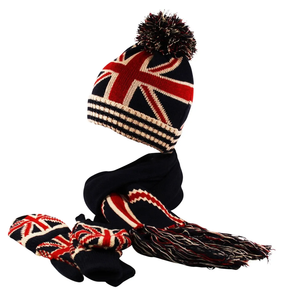 Gorros de Invierno Personalizados al por Mayor con Logotipo, Unisex, de Alta Calidad, Lisos, Teñidos, de Color Sólido, de Acrílico, Tejidos, con Borde Plegado - Product Image 2