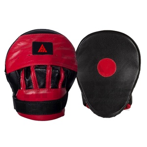 เป้าล่อเป้าซ้อมมวย,สำหรับบ็อกเซอร์ฝึกทำจากปากีสถานปรับได้ - Product Image 1