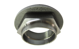 น็อตหน้าแปลนแบบล็อคตัวเอง OEM Precision SCM435 Steel สำหรับงานยึดติดหนัก | - Product Image 4