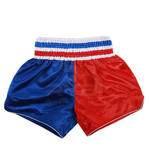 Pantalones Cortos de Muay Thai de Moda, Diseño Moderno, Prendas Deportivas para Hombre, Ropa de Alto Rendimiento que Marca Tendencia - Product Image 4