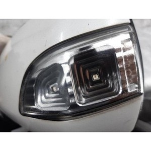 Espejo Retrovisor Izquierdo Usado para Carnival 876104D971SWP - Product Image 3