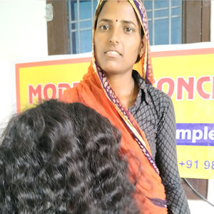 100% pas cher vierge indienne femme Machine trame naturel Double faisceaux Temple cheveux humains meilleure qualité ondulés cheveux humains - Product Image 2