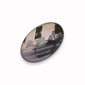 Impresión de CD de Música Personalizada con Empaque Ecológico en Caja de Cartón - Product Image 5