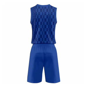 Conjuntos de Uniformes de Voleibol Unisex, Ligeros, Transpirables, MOQ Bajo, Hechos para Adultos, Precio Razonable, Mejor Material, Ropa Deportiva - Product Image 4