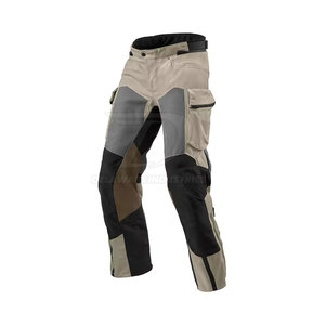 Combinaison de moto d'hiver en textile durable, respirante, légère et confortable en Cordura pour hommes, pour la course compétitive - Product Image 5