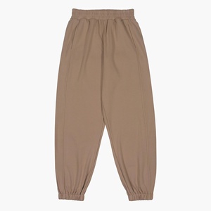 High Quality Custom Design Men's Casual Sweatpants Wholesale Thermal Fleece <b>Lined</b> Joggers Winter Thick <b>Pants</b> Mid <b>Pants</b> - Product Image 4