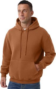 100% Polyester Regular Fit Men's Winter Hoodies Custom Heavyweight Fleece with <b>Heart</b> Pattern Quick Dry and Simple Pocket - Product Image 1