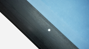 Table de billard professionnelle KKKing Obsidian Curve Slate Blue 9FT | Luxe moderne personnalisé avec pieds en acier - Product Image 1