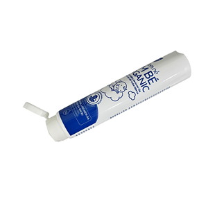 Phuc Nguyen PE <b>Sunscreen</b> & Cleanser Tube 170ml Flip Top Cap Glossy Offset Printing Packaging Wholesale From Vietnam - Product Image 3