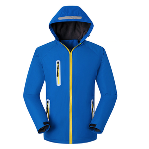 Chaqueta Softshell Impermeable y Cortavientos para Mujer, Forrada de Polar, con Capucha, para Senderismo y Deportes al Aire Libre, Corte Ajustado, con Logotipo Personalizado - Product Image 5