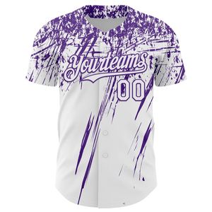 Maillot de baseball unisexe personnalisé 100 % coton biologique antibactérien col en V manches courtes avec logo frontal par transfert thermique - Product Image 6