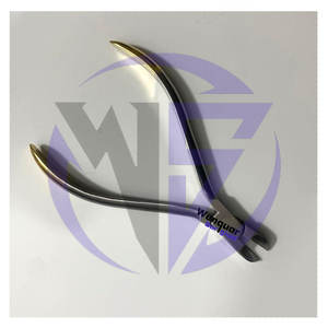 Pince coupante à fil orthodontique robuste de qualité supérieure OEM, instrument chirurgical, prix de gros, vente Wenquar, échantillon gratuit, livraison incluse - Product Image 3