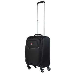 Top Selling Business Travel Luggage Sets Fast Delivery Polyester <b>Suitcase</b> with Lock and Drawbar Unisex From Vietnam Manufacturer - Product Image 5