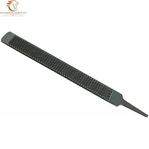Lime à sabots de 14 pouces de haute qualité pour chevaux et bovins, outils vétérinaires équin, avec logo personnalisé, emballage de qualité supérieure - Product Image 3