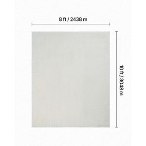 Tappeti Moderni per Interni 8 X 10 Piedi, Morbidi Tappeti Pelosi per Soggiorno, Camera da Letto, Veranda, Ordine Minimo 1 Pezzo - Product Image 3
