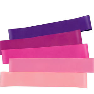 Bandas de resistencia para glúteos y bandas de resistencia en bucle para entrenamiento de fuerza y estiramiento para mujeres y hombres - Product Image 2