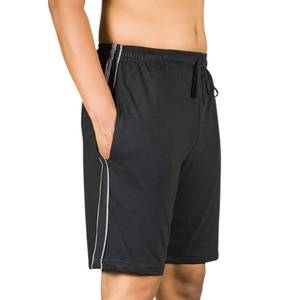 Pantalones Cortos de Algodón Orgánico para Hombre, Estilo Vintage, Ecológicos, Cintura Elástica, Uso Diario Informal, Venta al Por Mayor OEM - Product Image 5