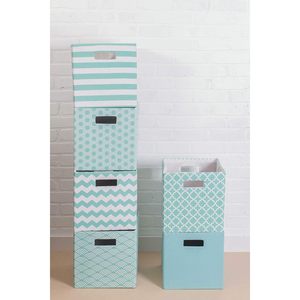 Elegant Vintage <b>Decorative</b> <b>Storage</b> <b>Boxes</b> Functional and Stylish Bin for Home Organization - Product Image 1